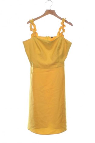 Šaty  Trendyol, Velikost S, Barva Žlutá, Cena  319,00 Kč