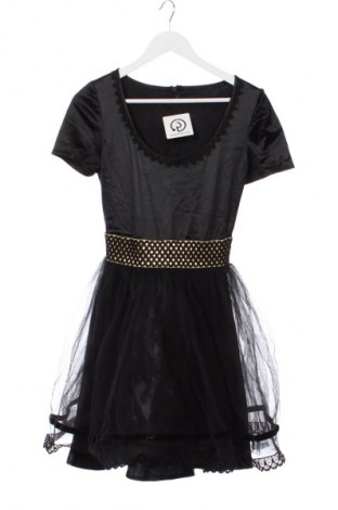 Kleid Unbranded, Größe XS, Farbe Schwarz, Preis 4,99 €
