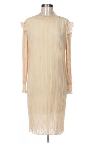 Рокля Unbranded, Размер L, Цвят Бежов, Цена 3,57 €