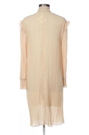 Рокля Unbranded, Размер L, Цвят Бежов, Цена 3,57 €