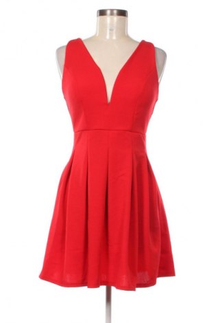 Šaty  Wal G, Velikost L, Barva Červená, Cena  619,00 Kč