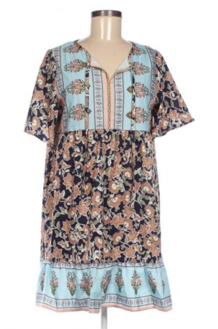 Šaty  Unbranded, Velikost L, Barva Vícebarevné, Cena  299,00 Kč