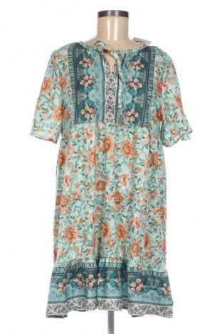 Šaty  Unbranded, Velikost L, Barva Vícebarevné, Cena  299,00 Kč