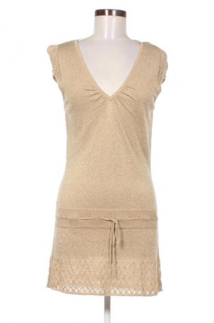 Šaty  Unbranded, Velikost M, Barva Zlatistá, Cena  99,00 Kč