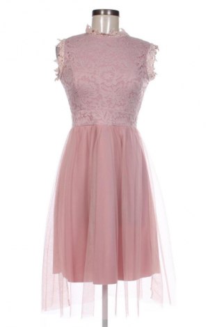 Šaty  Unbranded, Velikost XS, Barva Popelavě růžová, Cena  299,00 Kč