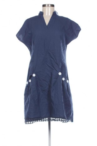 Kleid Unbranded, Größe L, Farbe Blau, Preis 17,99 €