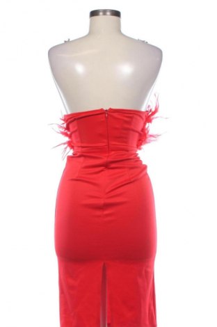 Šaty  Unbranded, Velikost XS, Barva Červená, Cena  299,00 Kč