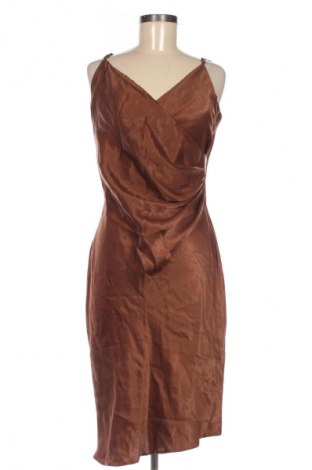 Šaty  Unbranded, Velikost L, Barva Hnědá, Cena  626,00 Kč