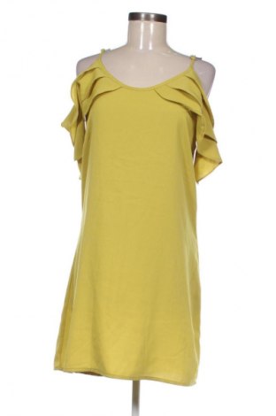 Рокля Unbranded, Размер M, Цвят Жълт, Цена 7,15 €