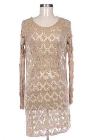 Šaty  Unbranded, Velikost S, Barva Béžová, Cena  99,00 Kč