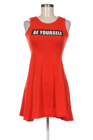 Šaty  Unbranded, Velikost S, Barva Červená, Cena  299,00 Kč