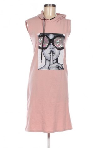Šaty  Unbranded, Velikost S, Barva Popelavě růžová, Cena  299,00 Kč