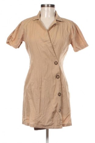 Šaty  Unbranded, Velikost S, Barva Béžová, Cena  489,00 Kč