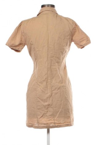 Šaty  Unbranded, Velikost S, Barva Béžová, Cena  489,00 Kč