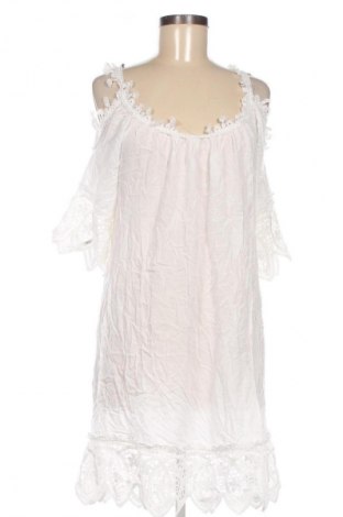 Šaty  Unbranded, Velikost M, Barva Bílá, Cena  299,00 Kč