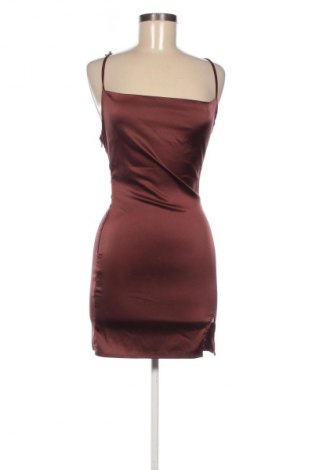 Šaty  Unbranded, Velikost XS, Barva Hnědá, Cena  269,00 Kč