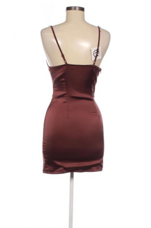 Šaty  Unbranded, Velikost XS, Barva Hnědá, Cena  269,00 Kč