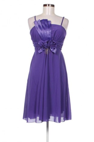 Kleid Unbranded, Größe S, Farbe Lila, Preis 20,53 €