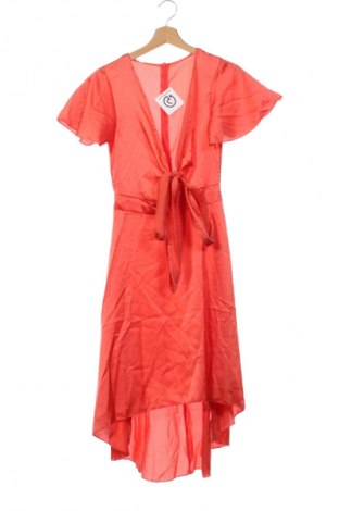 Šaty  Unbranded, Velikost S, Barva Oranžová, Cena  269,00 Kč