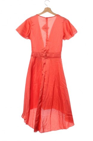 Šaty  Unbranded, Velikost S, Barva Oranžová, Cena  269,00 Kč