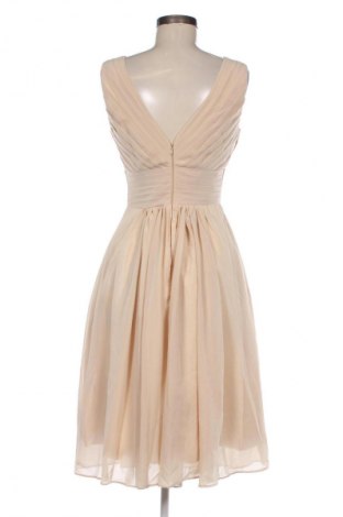 Kleid Unbranded, Größe XS, Farbe Beige, Preis 53,14 €