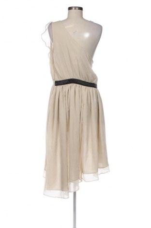 Šaty  Unbranded, Velikost XL, Barva Béžová, Cena  429,00 Kč