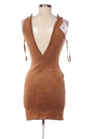 Šaty  Unbranded, Velikost M, Barva Hnědá, Cena  279,00 Kč