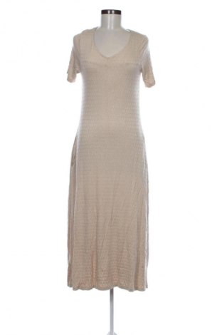 Šaty  Unbranded, Velikost M, Barva Béžová, Cena  109,00 Kč