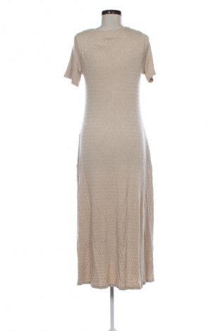 Šaty  Unbranded, Velikost M, Barva Béžová, Cena  109,00 Kč
