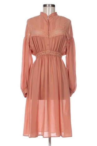 Kleid Unbranded, Größe M, Farbe Orange, Preis € 5,99