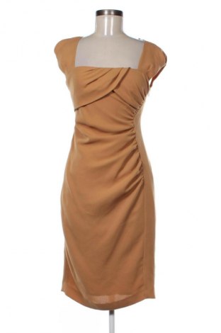 Šaty  Unbranded, Velikost L, Barva Béžová, Cena  299,00 Kč