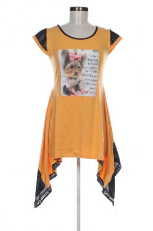 Šaty  Unbranded, Velikost M, Barva Oranžová, Cena  304,00 Kč