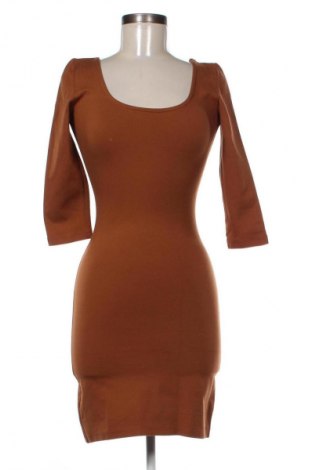 Šaty  Unbranded, Velikost S, Barva Hnědá, Cena  192,00 Kč