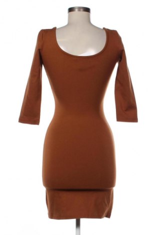 Šaty  Unbranded, Velikost S, Barva Hnědá, Cena  192,00 Kč