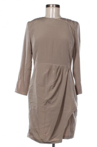 Šaty  Unbranded, Veľkosť M, Farba Béžová, Cena  5,12 €