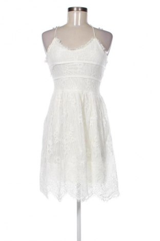 Kleid Unbranded, Größe XS, Farbe Weiß, Preis 8,08 €