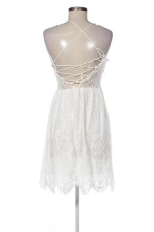 Kleid Unbranded, Größe XS, Farbe Weiß, Preis 8,08 €