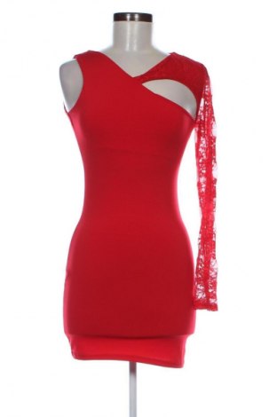 Šaty  Unbranded, Velikost XS, Barva Červená, Cena  228,00 Kč