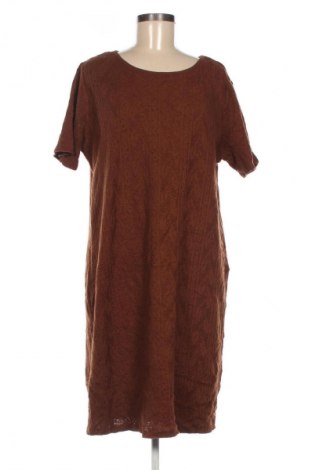 Sukienka Unbranded, Rozmiar XL, Kolor Brązowy, Cena 70,99 zł
