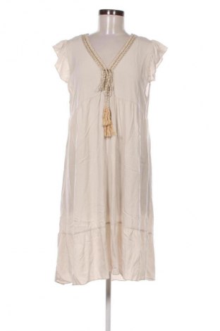 Рокля Unbranded, Размер M, Цвят Бежов, Цена 9,71 €