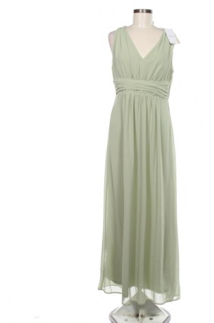Kleid VILA, Größe M, Farbe Grün, Preis 21,99 €