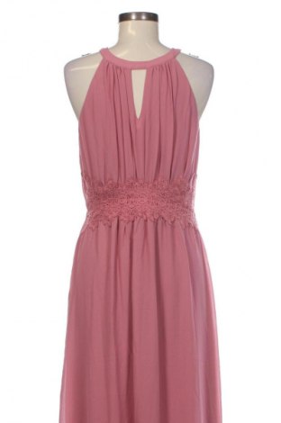 Рокля VILA, Размер M, Цвят Розов, Цена 15,84 €