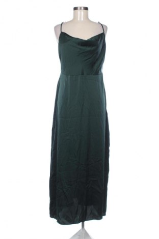 Kleid VILA, Größe L, Farbe Grün, Preis 21,99 €