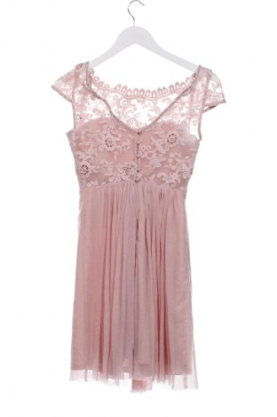 Kleid VILA, Größe XS, Farbe Aschrosa, Preis 17,42 €