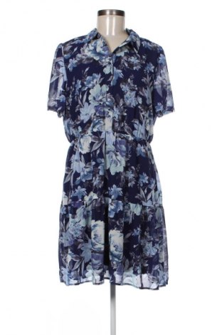 Šaty  VILA, Velikost L, Barva Vícebarevné, Cena  199,00 Kč