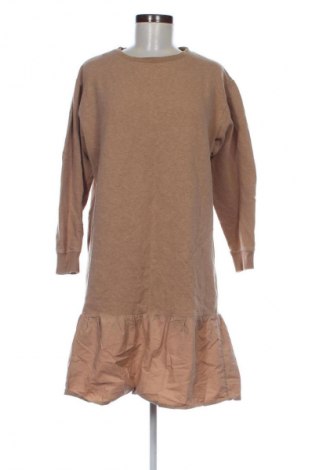 Šaty  VRS, Velikost M, Barva Hnědá, Cena  109,00 Kč
