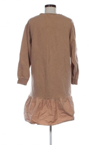 Šaty  VRS, Velikost M, Barva Hnědá, Cena  109,00 Kč
