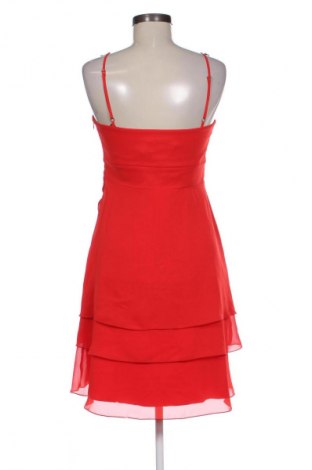 Kleid Vera Mont, Größe M, Farbe Rot, Preis 31,39 €