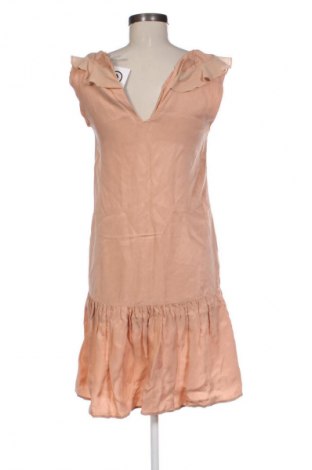 Šaty  Vero Moda, Velikost M, Barva Oranžová, Cena  405,00 Kč