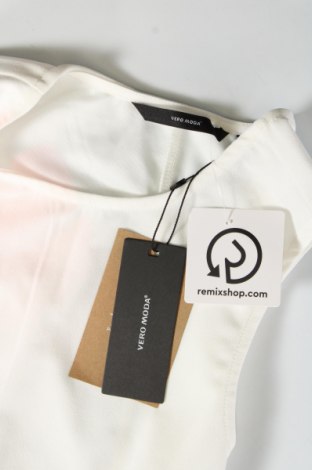 Kleid Vero Moda, Größe S, Farbe Weiß, Preis 12,99 €